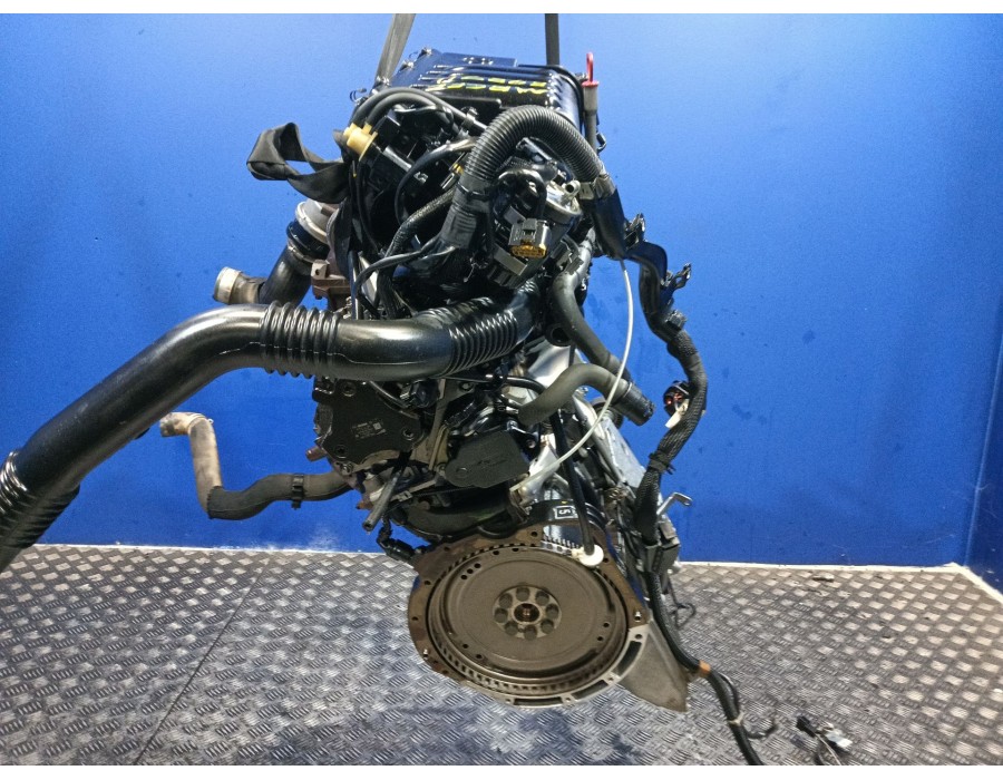 Recambio de motor completo para mercedes-benz clase b sports tourer (w245) b 180 cdi (245.207) referencia OEM IAM 640940  