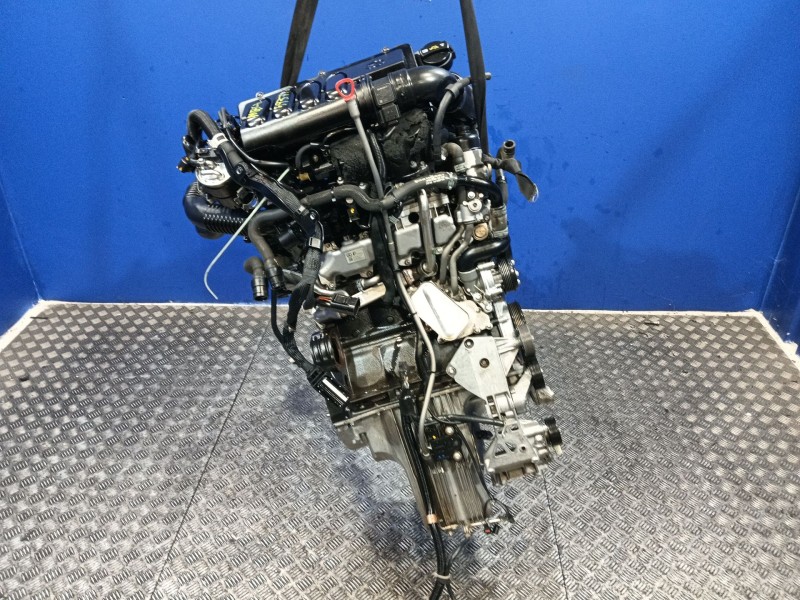 Recambio de motor completo para mercedes-benz clase b sports tourer (w245) b 180 cdi (245.207) referencia OEM IAM 640940  