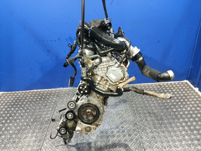Recambio de motor completo para mercedes-benz clase b sports tourer (w245) b 180 cdi (245.207) referencia OEM IAM 640940  