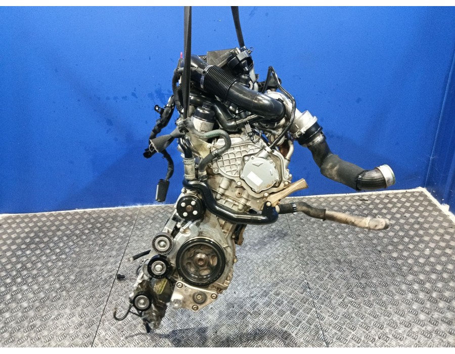 Recambio de motor completo para mercedes-benz clase b sports tourer (w245) b 180 cdi (245.207) referencia OEM IAM 640940  