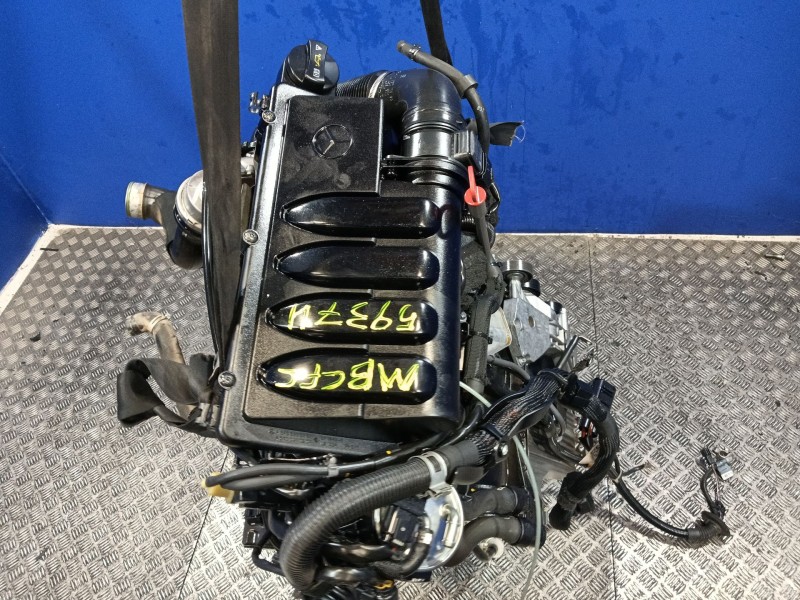 Recambio de motor completo para mercedes-benz clase b sports tourer (w245) b 180 cdi (245.207) referencia OEM IAM 640940  