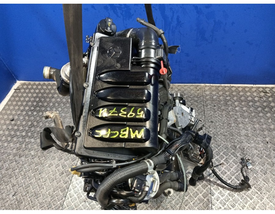 Recambio de motor completo para mercedes-benz clase b sports tourer (w245) b 180 cdi (245.207) referencia OEM IAM 640940  