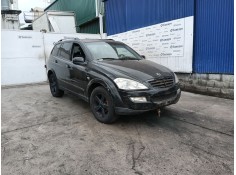 ssangyong kyron del año 2009