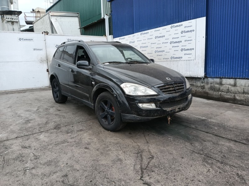 ssangyong kyron del año 2009