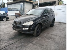 ssangyong kyron del año 2009 2
