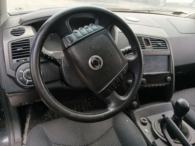 ssangyong kyron del año 2009