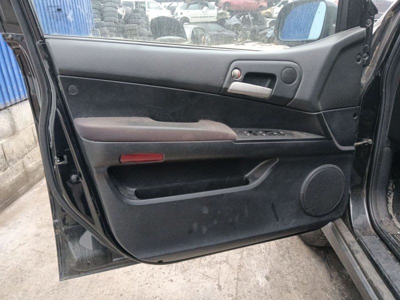 ssangyong kyron del año 2009