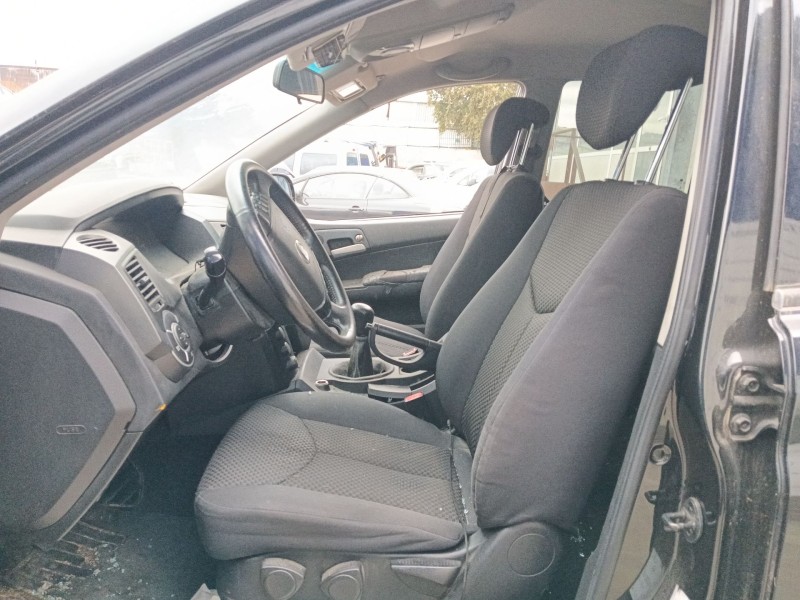 ssangyong kyron del año 2009