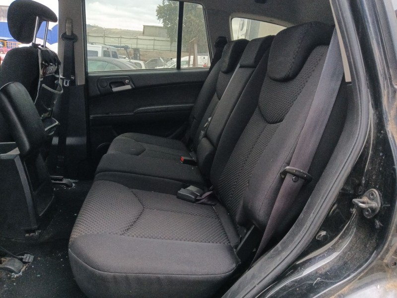 ssangyong kyron del año 2009