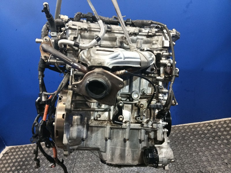 Recambio de motor completo para toyota auris referencia OEM IAM 2ZR  