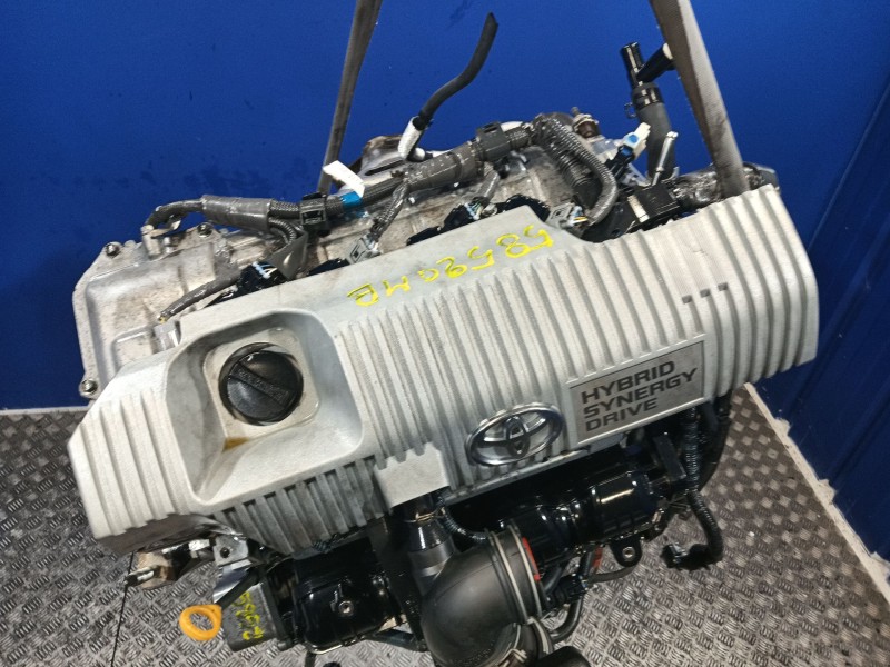 Recambio de motor completo para toyota auris referencia OEM IAM 2ZR  