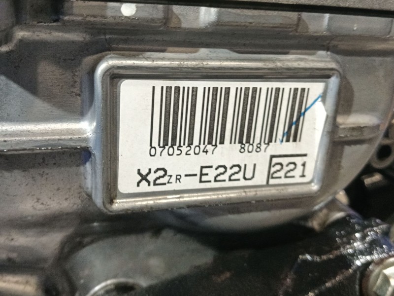 Recambio de motor completo para toyota auris referencia OEM IAM 2ZR  