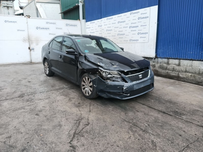 seat toledo iv (kg3) del año 2016