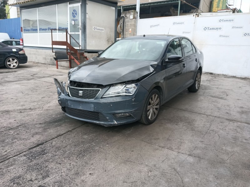 seat toledo iv (kg3) del año 2016