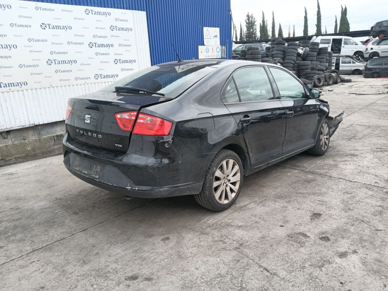 seat toledo iv (kg3) del año 2016