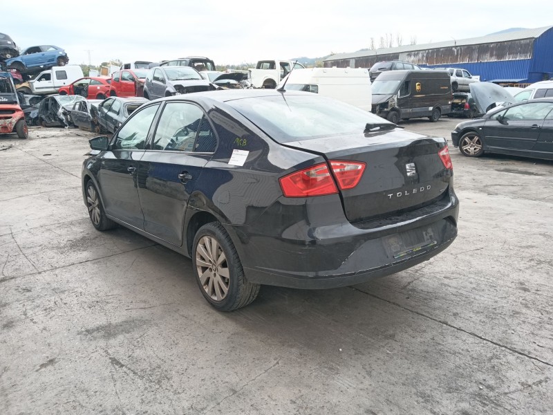 seat toledo iv (kg3) del año 2016