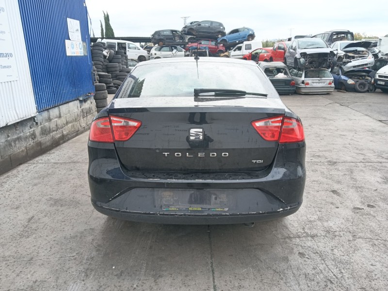 seat toledo iv (kg3) del año 2016