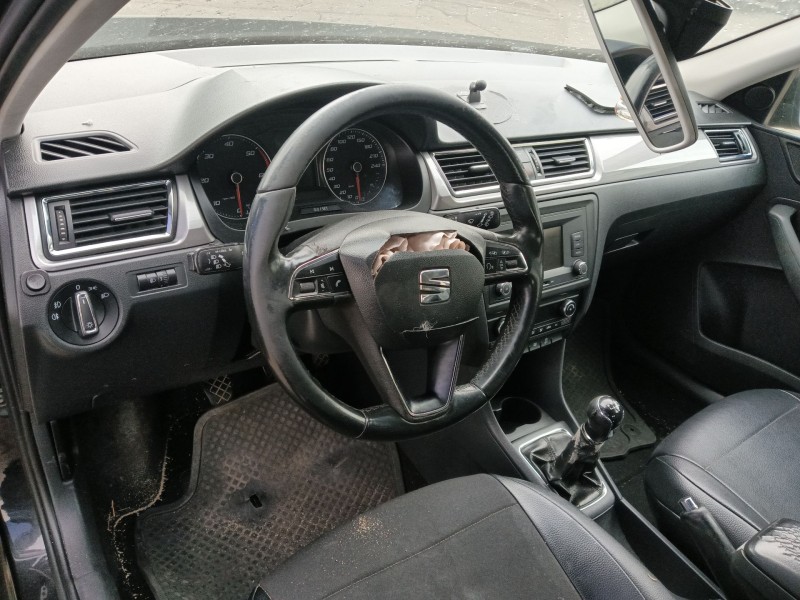 seat toledo iv (kg3) del año 2016