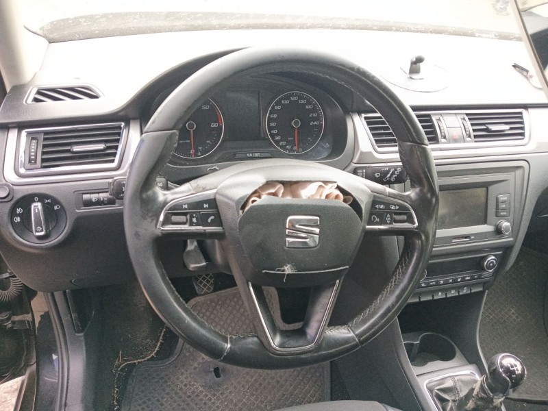 seat toledo iv (kg3) del año 2016