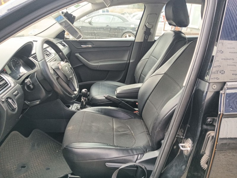 seat toledo iv (kg3) del año 2016