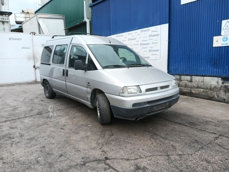 fiat scudo furgoneta (220_) del año 2001