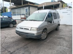 fiat scudo furgoneta (220_) del año 2001 2