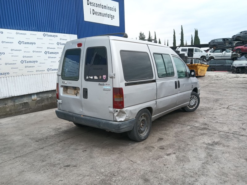 fiat scudo furgoneta (220_) del año 2001