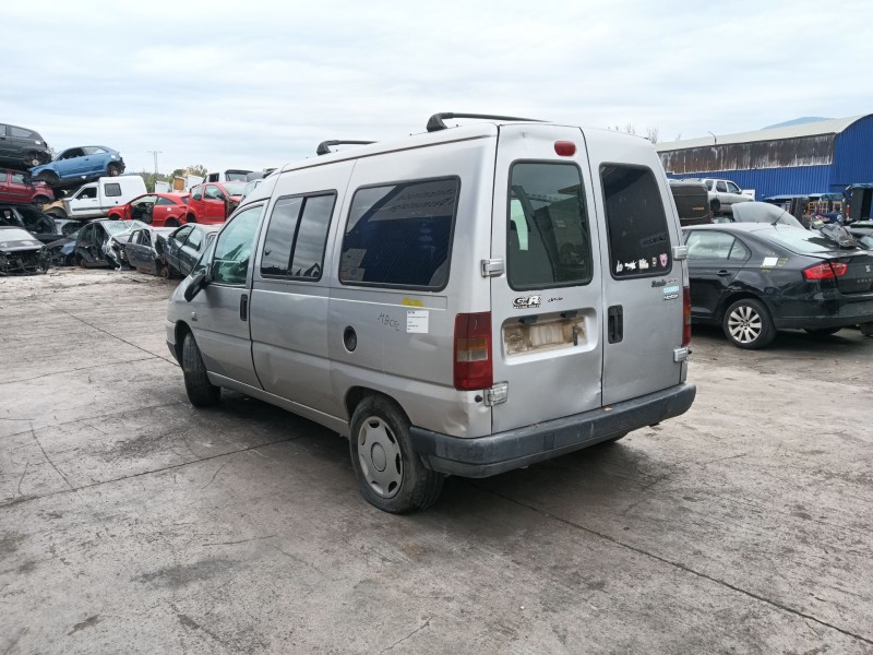 fiat scudo furgoneta (220_) del año 2001