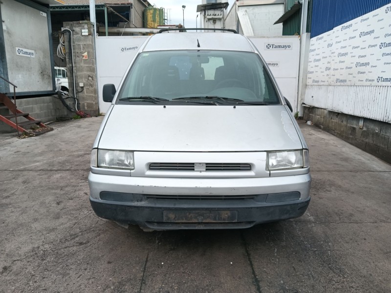 fiat scudo furgoneta (220_) del año 2001
