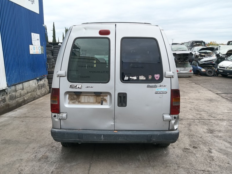 fiat scudo furgoneta (220_) del año 2001