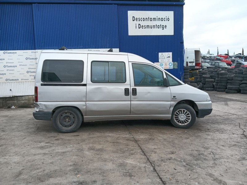 fiat scudo furgoneta (220_) del año 2001