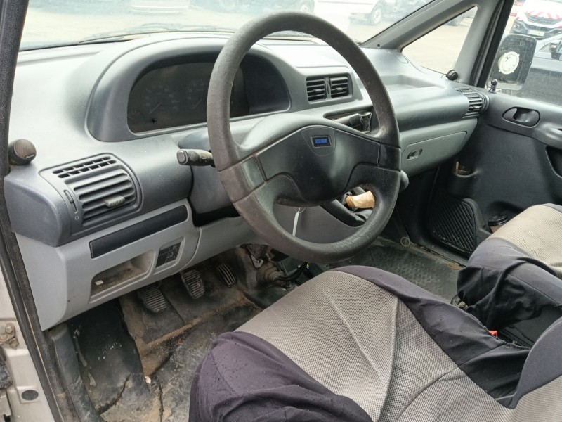 fiat scudo furgoneta (220_) del año 2001