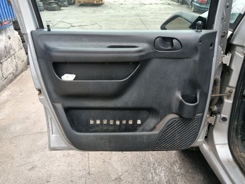 fiat scudo furgoneta (220_) del año 2001