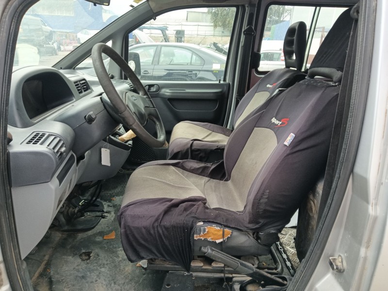 fiat scudo furgoneta (220_) del año 2001