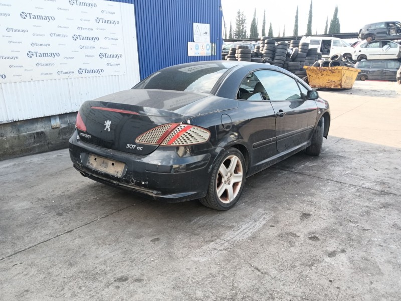 peugeot 307 cc (3b) del año 2004