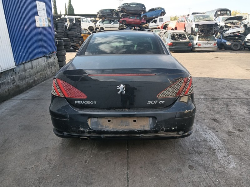 peugeot 307 cc (3b) del año 2004