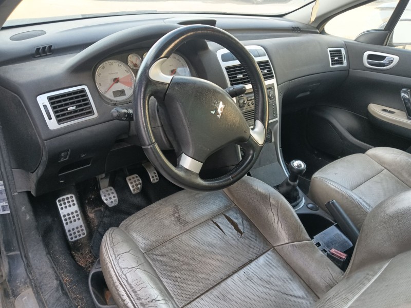 peugeot 307 cc (3b) del año 2004