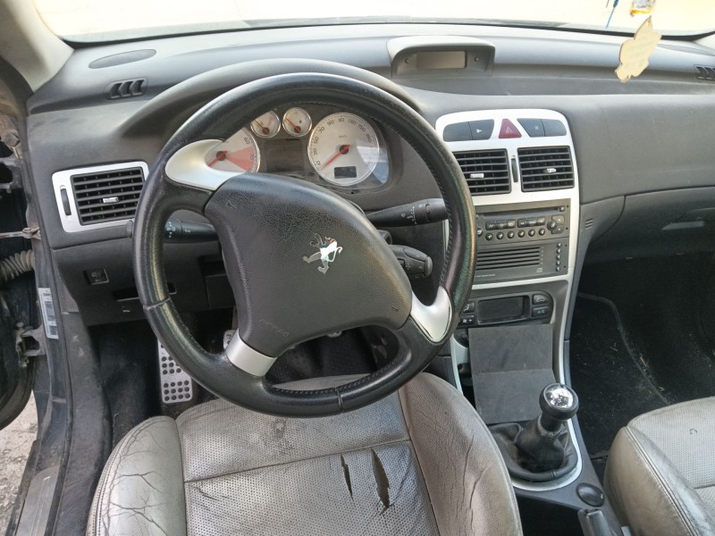 peugeot 307 cc (3b) del año 2004