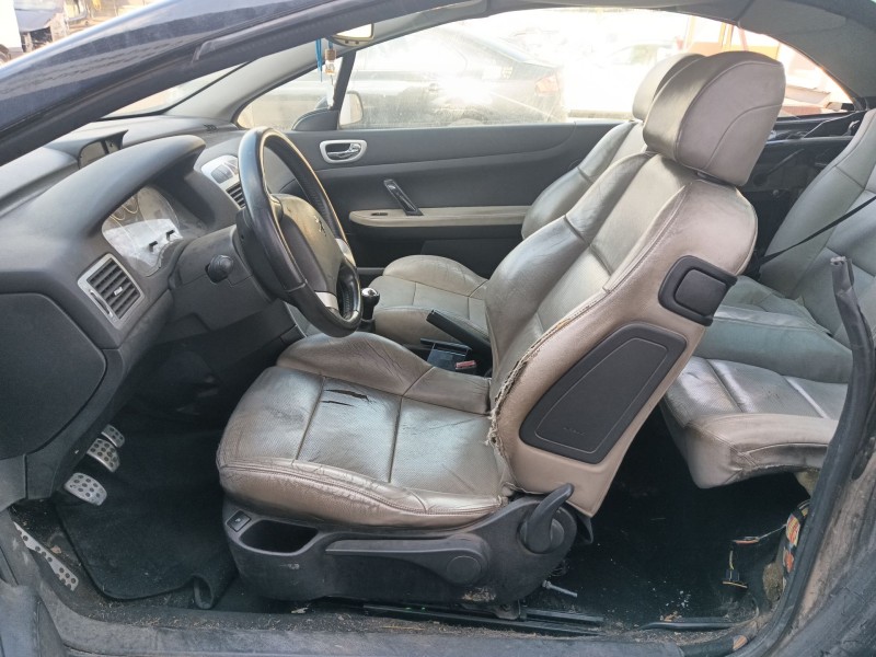 peugeot 307 cc (3b) del año 2004