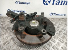 Recambio de mangueta delantera izquierda para mercedes-benz vito / mixto furgoneta (w639) 115 cdi (639.601, 639.603, 639.605) re