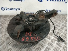 Recambio de mangueta delantera izquierda para mercedes-benz vito / mixto furgoneta (w639) 115 cdi (639.601, 639.603, 639.605) re 2