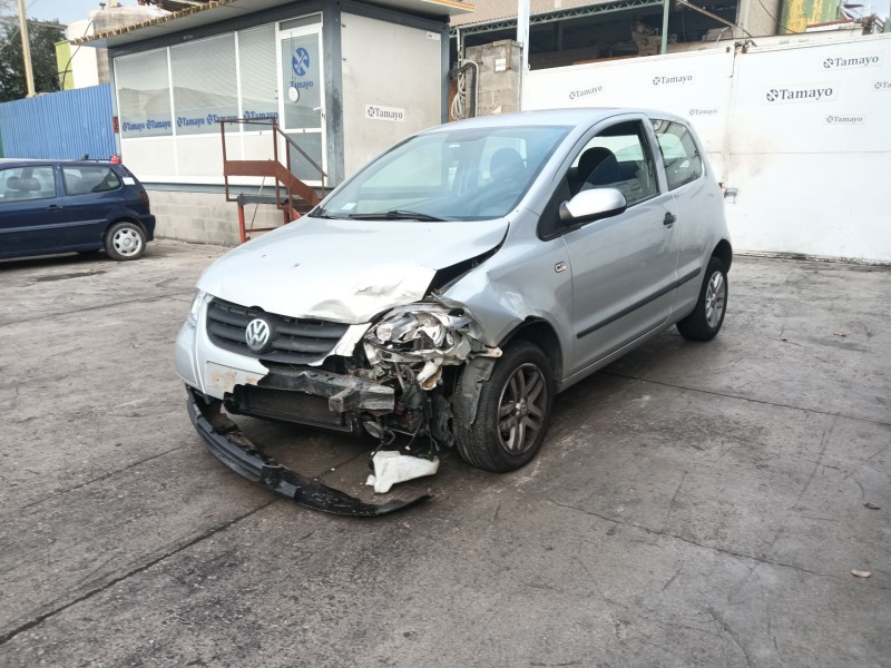 volkswagen fox hatchback (5z1, 5z3, 5z4) del año 2006