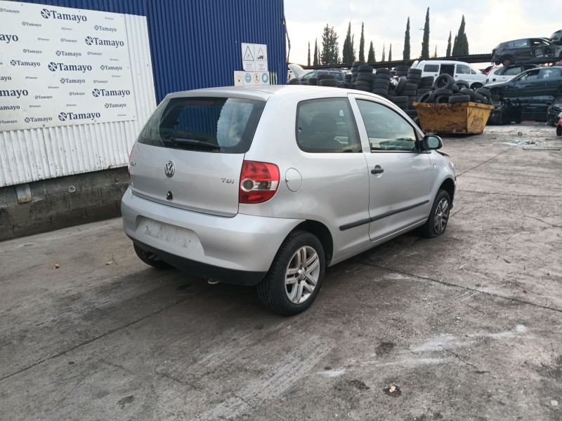 volkswagen fox hatchback (5z1, 5z3, 5z4) del año 2006