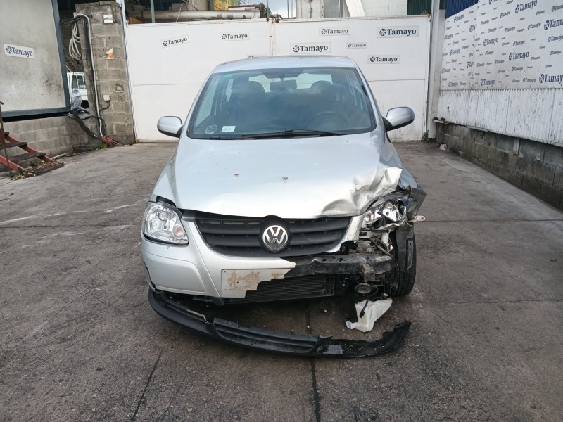 volkswagen fox hatchback (5z1, 5z3, 5z4) del año 2006