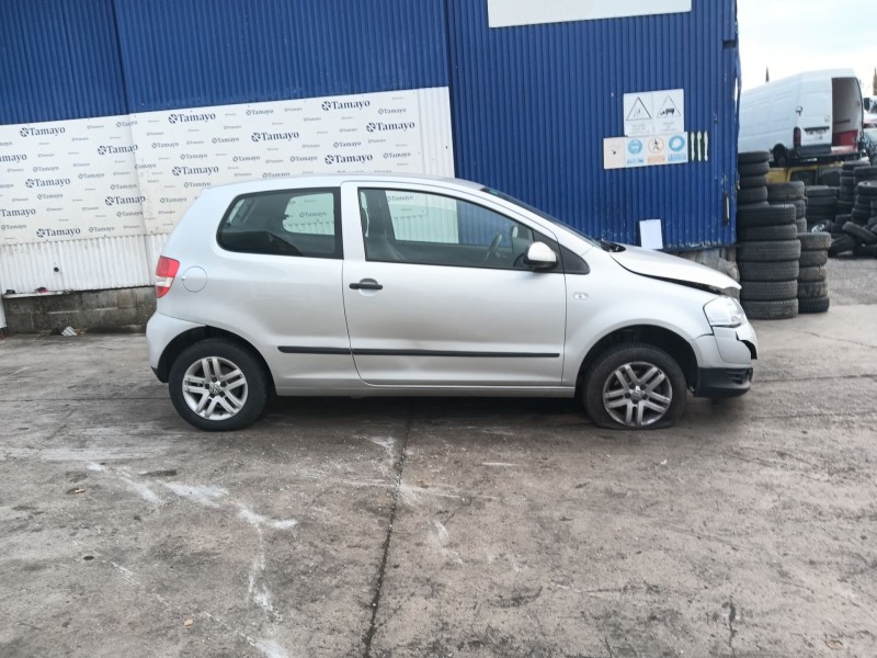 volkswagen fox hatchback (5z1, 5z3, 5z4) del año 2006