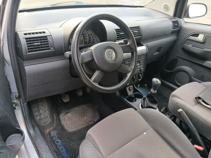 volkswagen fox hatchback (5z1, 5z3, 5z4) del año 2006