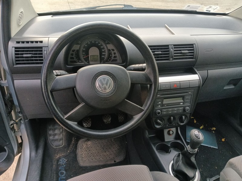 volkswagen fox hatchback (5z1, 5z3, 5z4) del año 2006