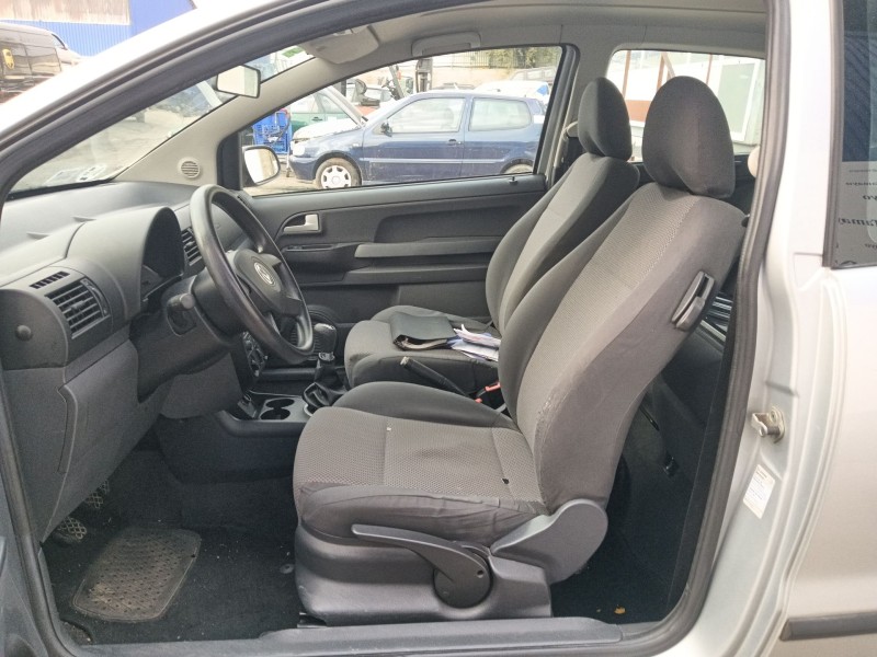volkswagen fox hatchback (5z1, 5z3, 5z4) del año 2006