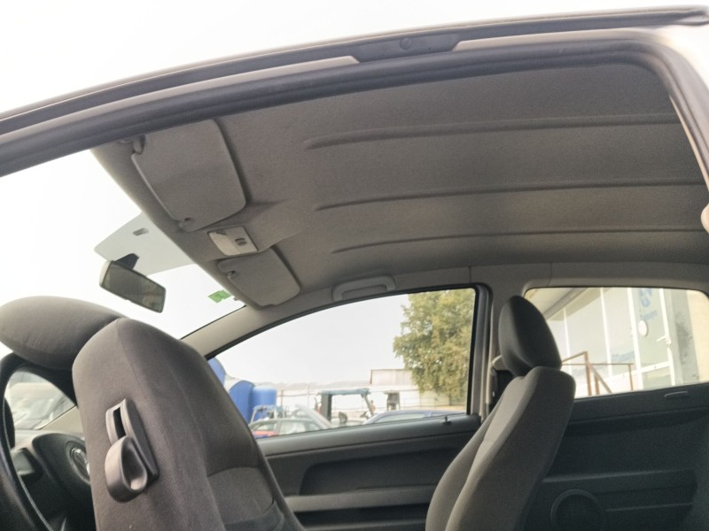 volkswagen fox hatchback (5z1, 5z3, 5z4) del año 2006