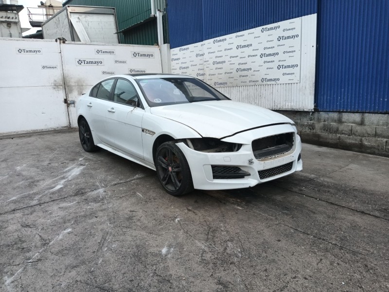 jaguar xe (x760) del año 2015